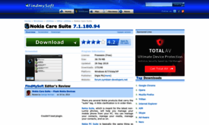 Nokia-care-suite.findmysoft.com thumbnail