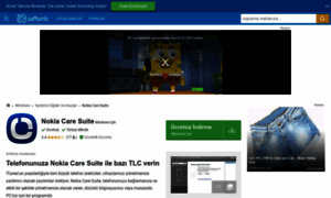 Nokia-care-suite.tr.softonic.com thumbnail