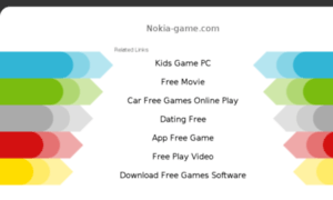 Nokia-game.com thumbnail