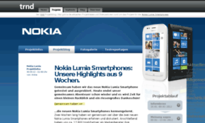 Nokia-lumia-smartphone.trnd.com thumbnail