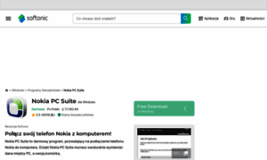 Nokia-pc-suite.softonic.pl thumbnail