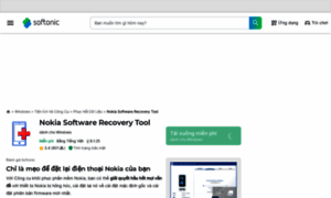 Nokia-software-recovery-tool.softonic.vn thumbnail