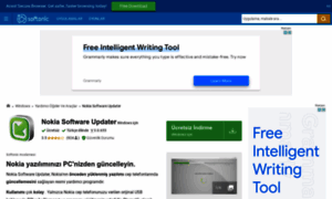 Nokia-software-updater.tr.softonic.com thumbnail