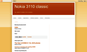 Nokia3110c-apps.blogspot.com thumbnail