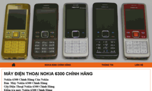 Nokia6300.net thumbnail