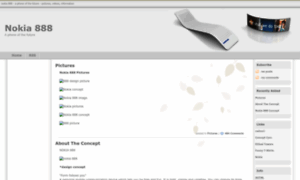 Nokia888.net thumbnail