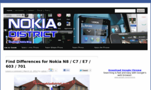 Nokiac6applications.com thumbnail