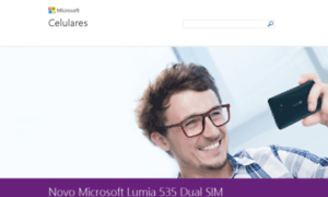 Nokialumia.com.br thumbnail