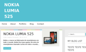 Nokialumia525.com thumbnail