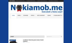 Nokiamob.me thumbnail