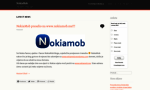 Nokiamob.wordpress.com thumbnail