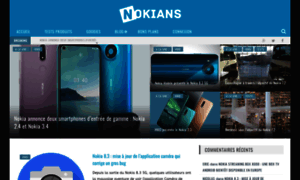 Nokians.fr thumbnail