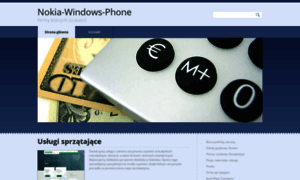 Nokiawindowsphone.pl thumbnail