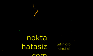 Noktahatasiz.com thumbnail