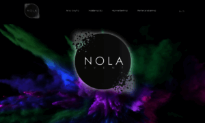 Nola-event.com thumbnail