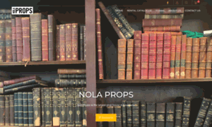 Nola-props.com thumbnail