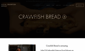 Nolacrawfishbread.com thumbnail