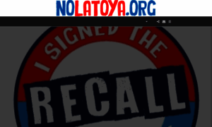 Nolatoya.org thumbnail