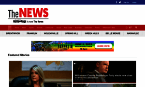 Nolensvillehomepage.com thumbnail