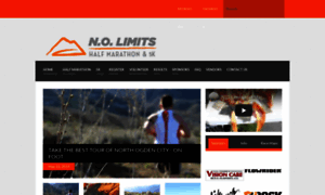 Nolimitshalfmarathon.com thumbnail