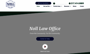Noll-law.com thumbnail