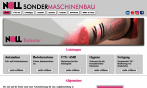 Noll-sondermaschinenbau.de thumbnail