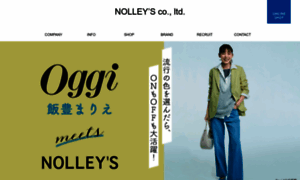 Nolleys.co.jp thumbnail