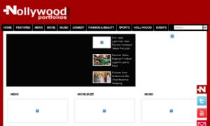 Nollywoodportfolios.com thumbnail