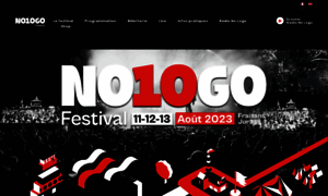 Nologofestival.fr thumbnail