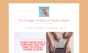 Nolongerastayathomemom.com thumbnail