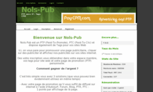 Nols-pub.fr thumbnail