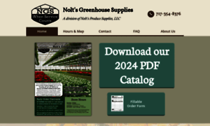 Noltsgreenhousesupplies.com thumbnail