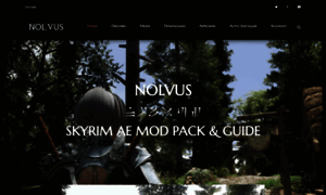 Nolvus.net thumbnail