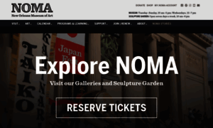 Noma.org thumbnail