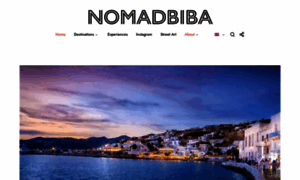 Nomadbiba.com thumbnail