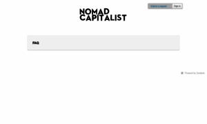 Nomadcapitalisthelp.zendesk.com thumbnail