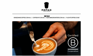 Nomadcoffeegroup.com.au thumbnail