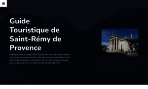Nomade-saint-remy.guide thumbnail