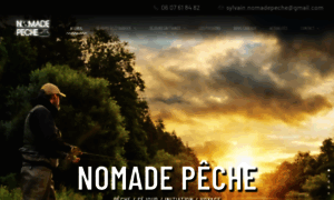 Nomadepeche.fr thumbnail