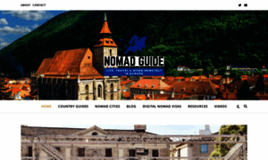 Nomadguide.eu thumbnail