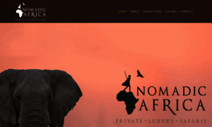 Nomadic-africa.com thumbnail