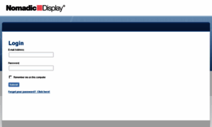 Nomadicdisplay.dmplocal.com thumbnail