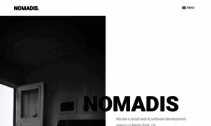 Nomadis.com thumbnail