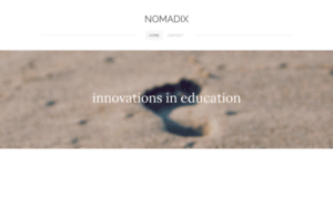 Nomadix.org thumbnail