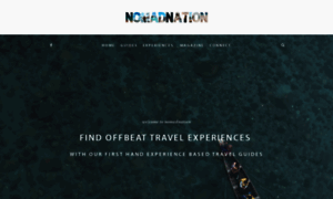 Nomadnation.in thumbnail
