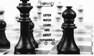 Nomadps.com thumbnail