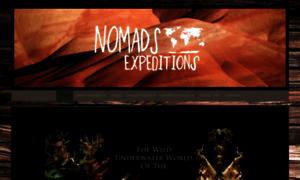 Nomads-expeditions.com thumbnail