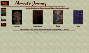 Nomadsjourney.com thumbnail