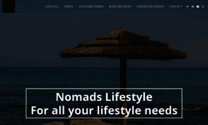 Nomadslifestylemag.co.za thumbnail