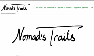 Nomadstrails.com thumbnail